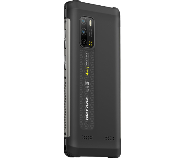 uleFone Armor X10 Pro 4/64GB czarny - 1090533 - zdjęcie 8